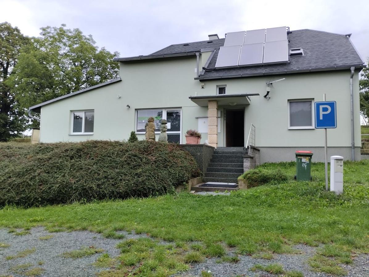 Apartmán U Švejdy Skuhrov nad Belou Exterior foto