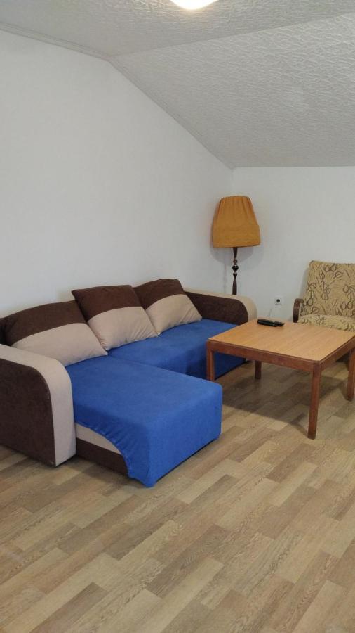 Apartmán U Švejdy Skuhrov nad Belou Exterior foto