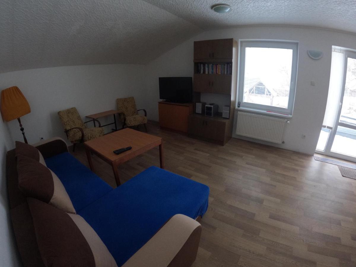 Apartmán U Švejdy Skuhrov nad Belou Exterior foto