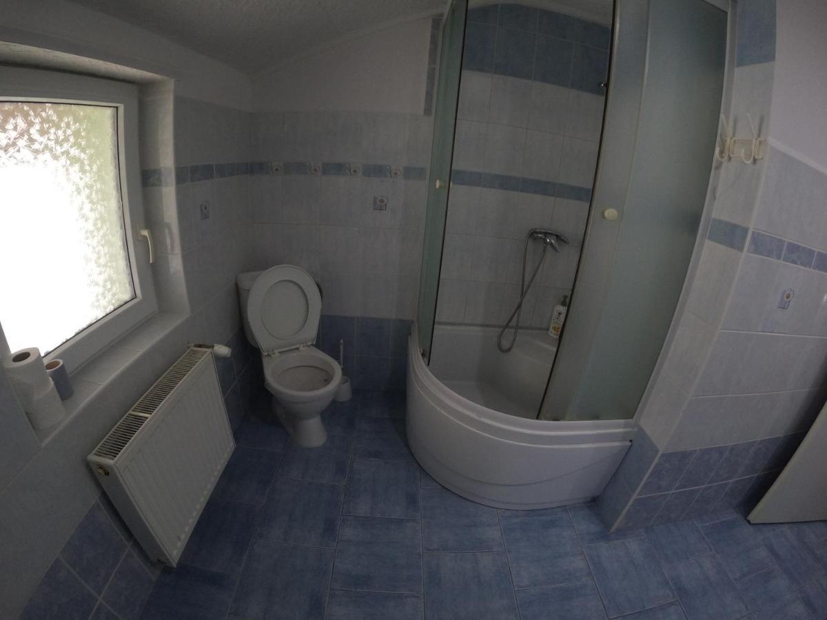 Apartmán U Švejdy Skuhrov nad Belou Exterior foto