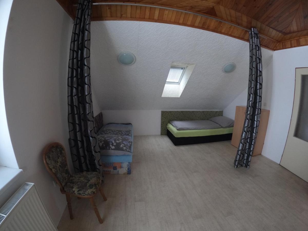 Apartmán U Švejdy Skuhrov nad Belou Exterior foto