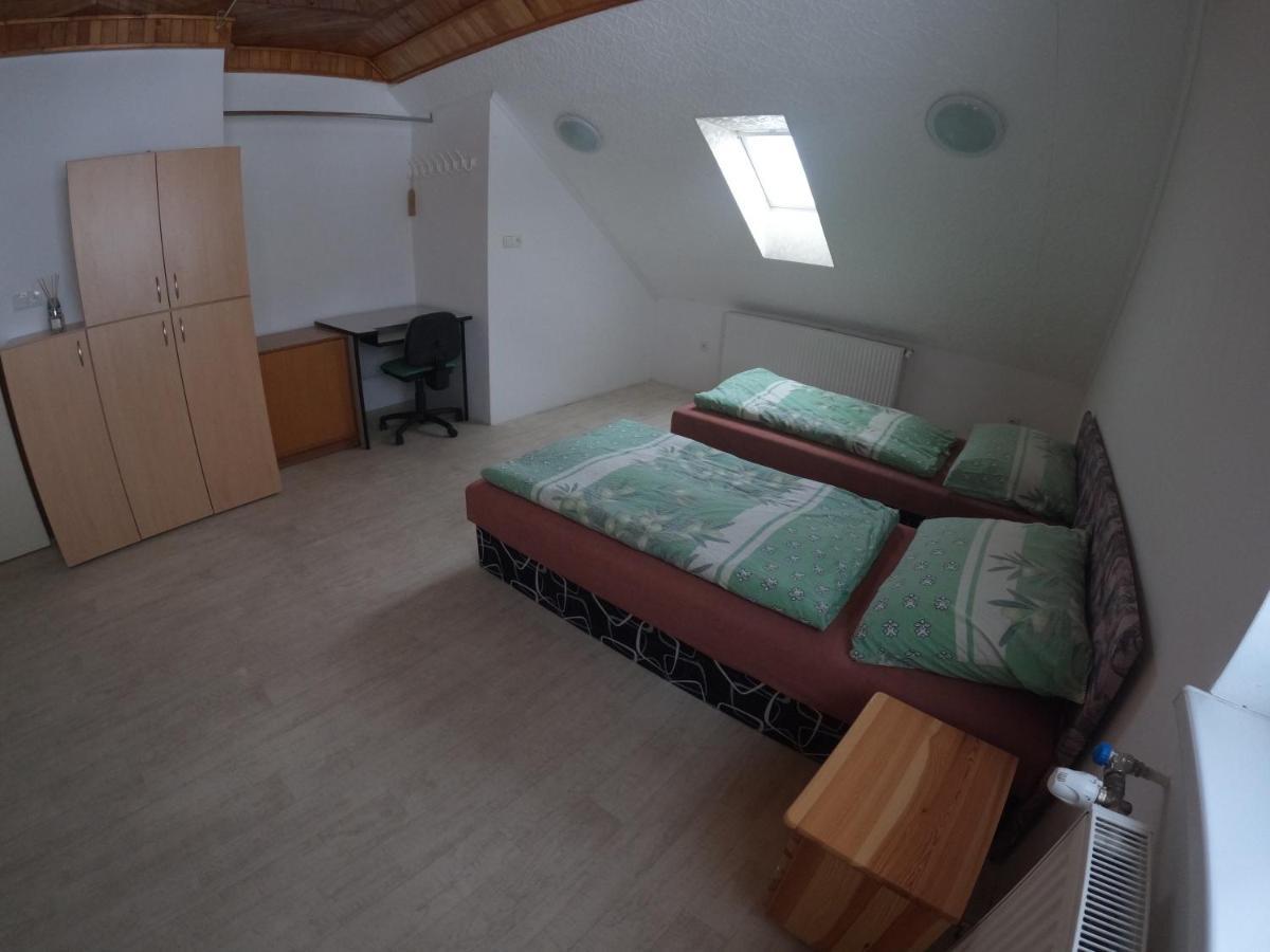Apartmán U Švejdy Skuhrov nad Belou Exterior foto