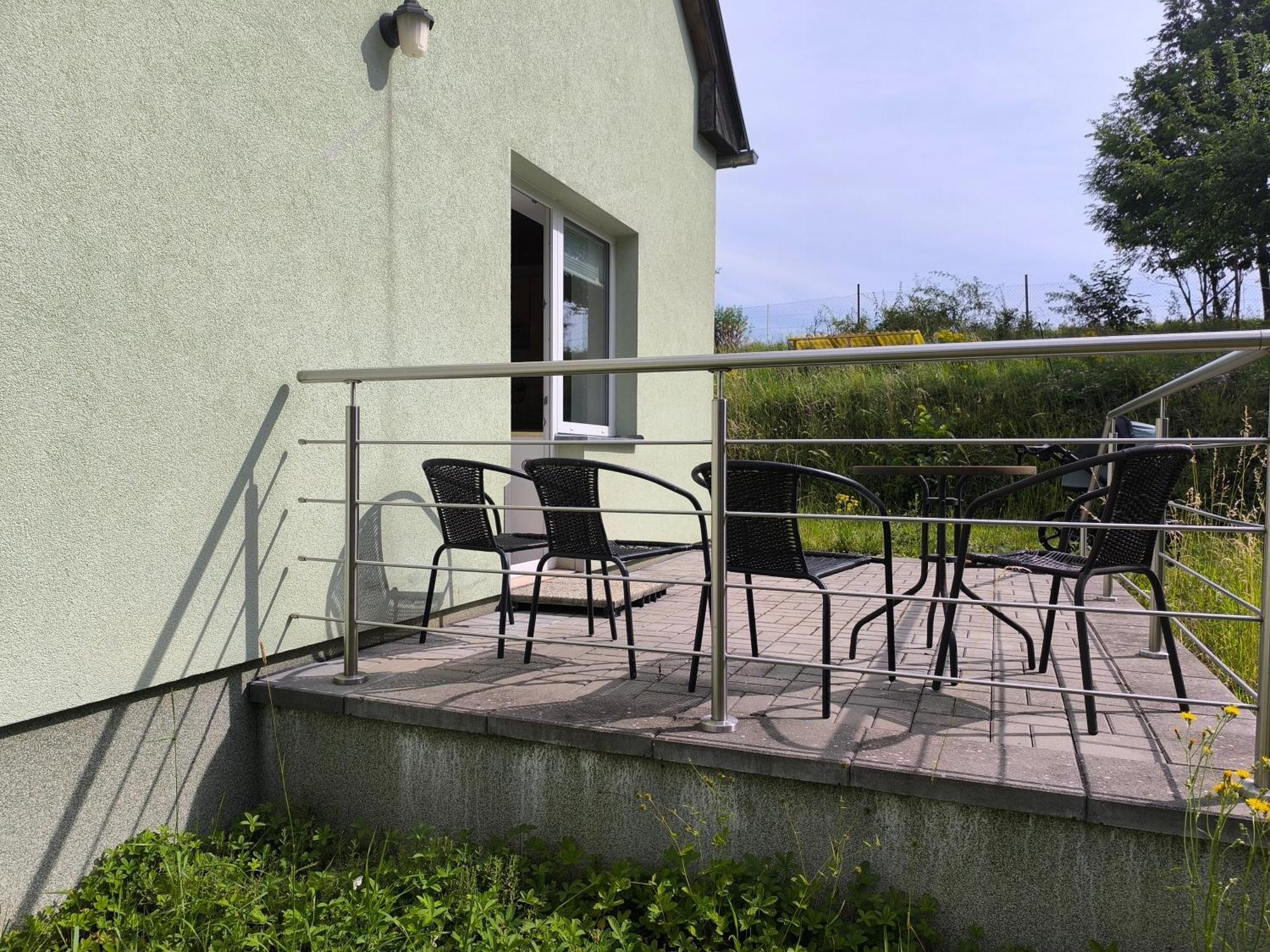 Apartmán U Švejdy Skuhrov nad Belou Exterior foto