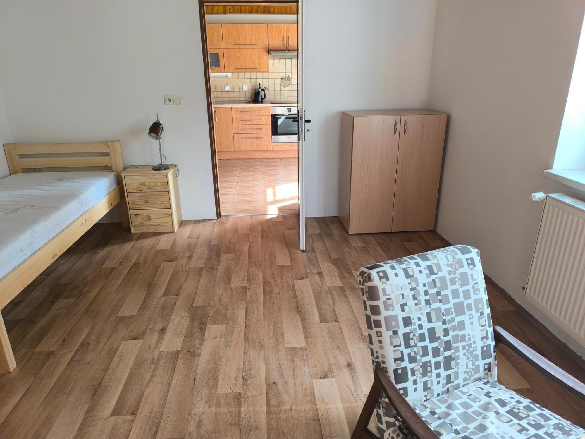 Apartmán U Švejdy Skuhrov nad Belou Exterior foto